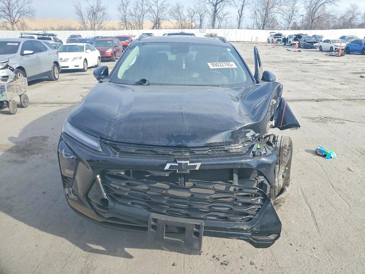 2025 CHEVROLET TRAX ACTIV photo 5