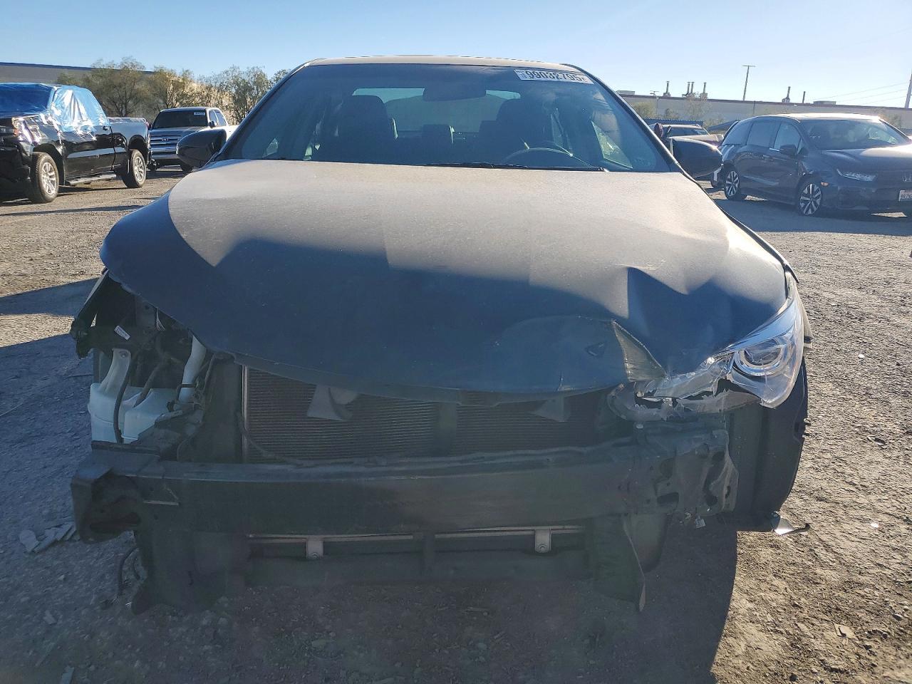 2015 TOYOTA CAMRY LE photo 9