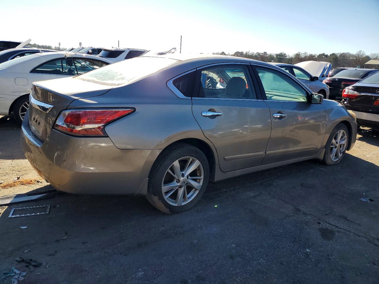 2014 NISSAN ALTIMA 2.5 photo 3