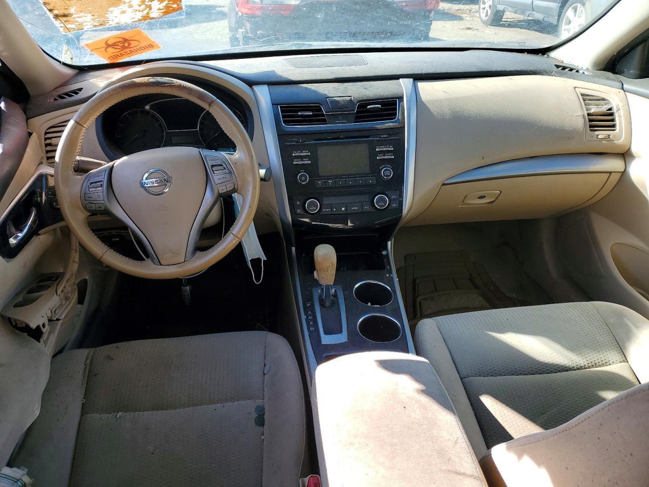 2014 NISSAN ALTIMA 2.5 photo 8