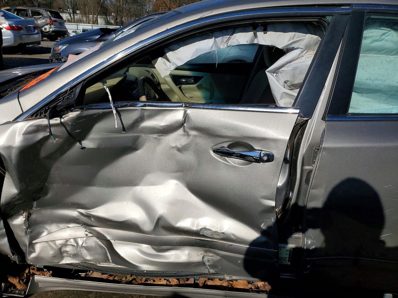 2014 NISSAN ALTIMA 2.5 photo 7