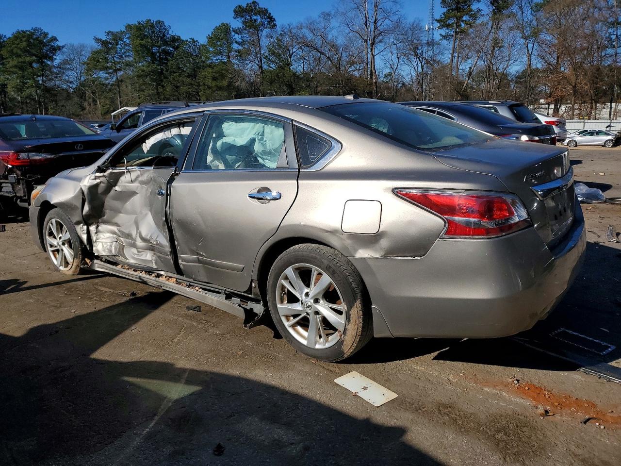 2014 NISSAN ALTIMA 2.5 photo 2