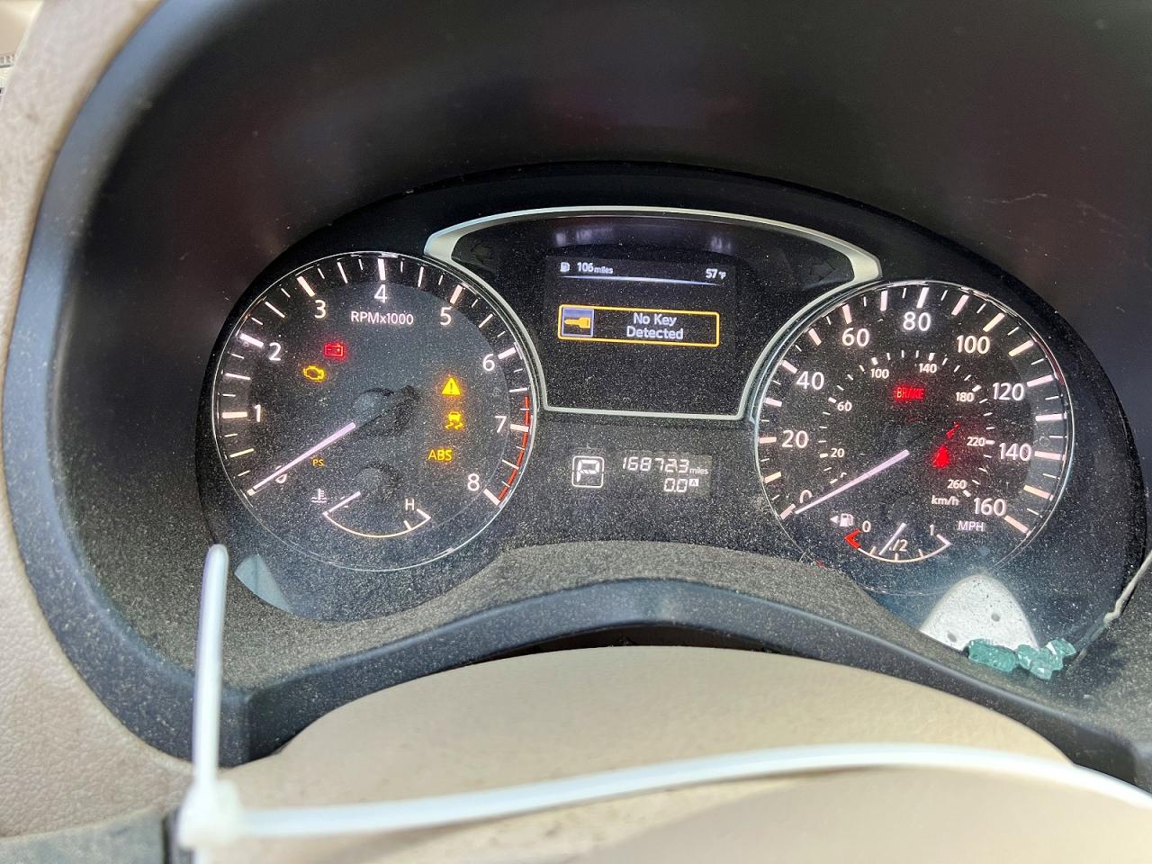 2014 NISSAN ALTIMA 2.5 photo 9