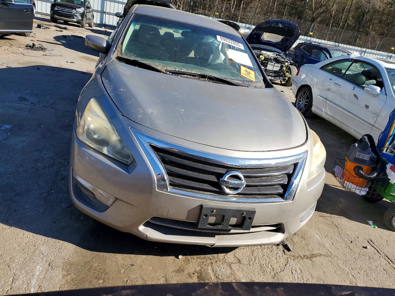 2014 NISSAN ALTIMA 2.5 photo 5