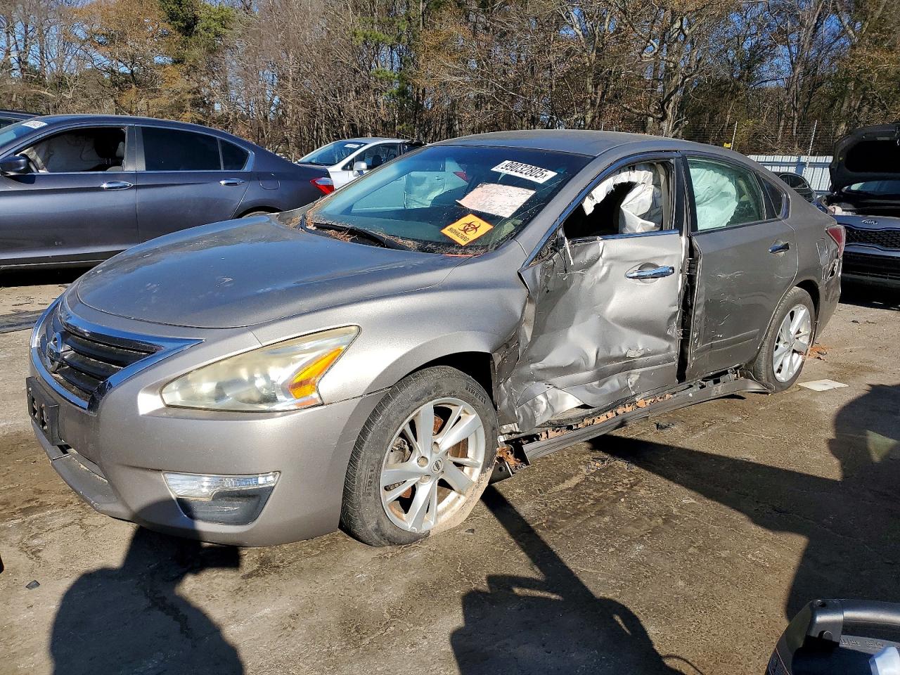 2014 NISSAN ALTIMA