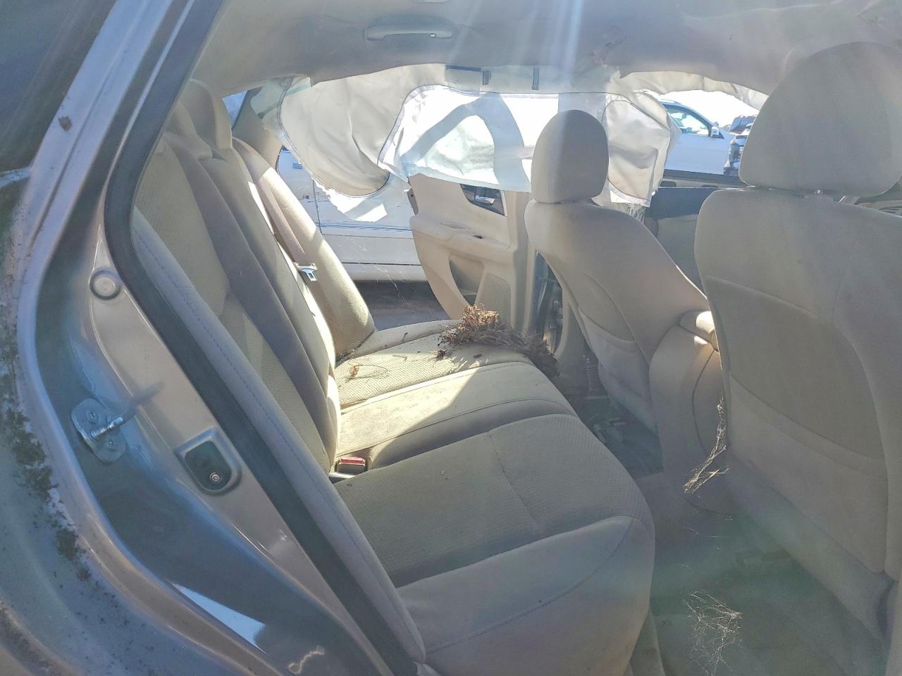 2014 NISSAN ALTIMA 2.5 photo 10