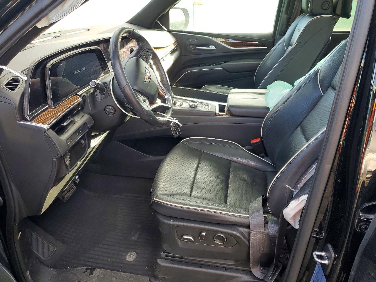 2021 CADILLAC ESCALADE PREMIUM LUXURY photo 7