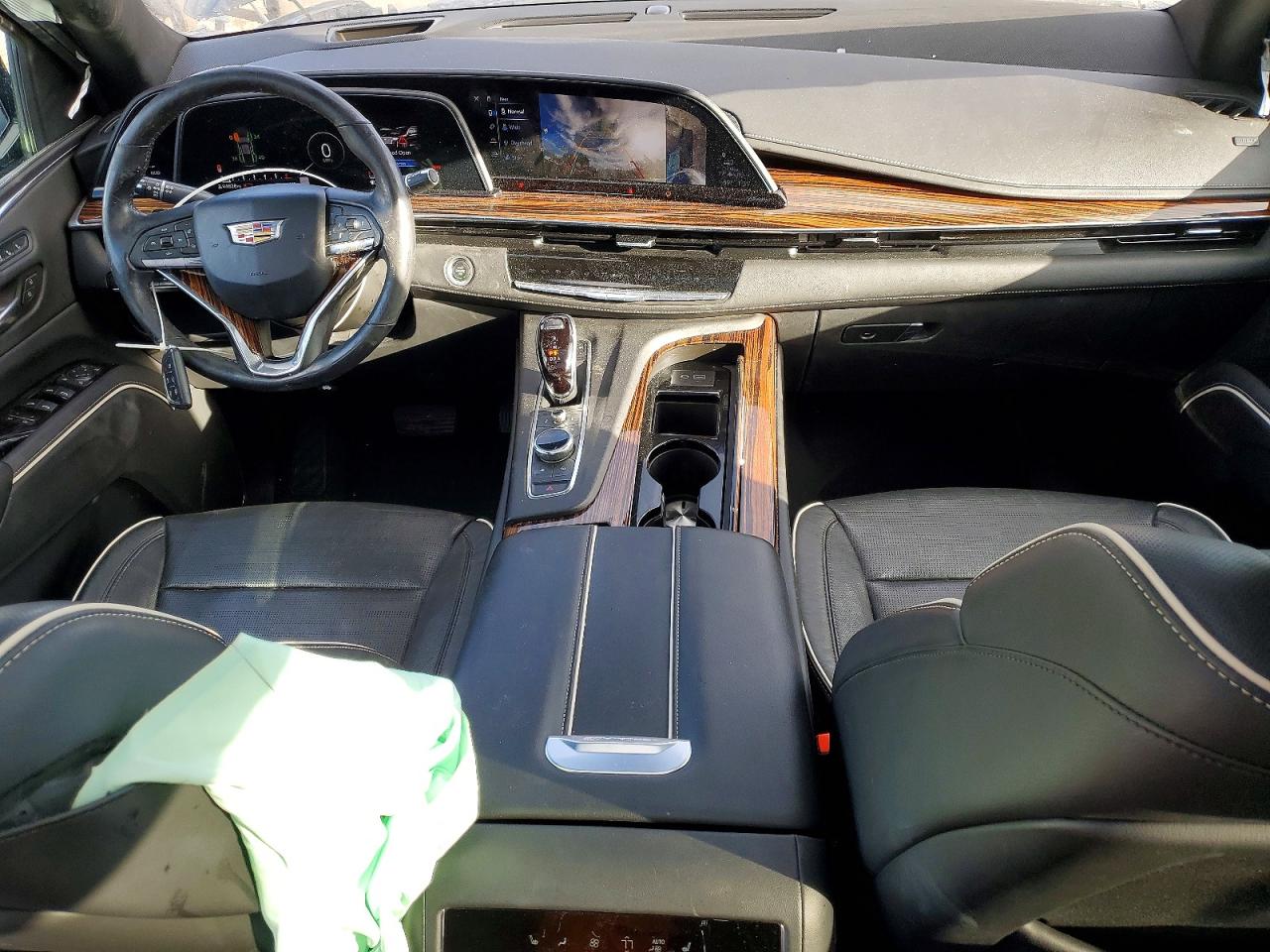 2021 CADILLAC ESCALADE PREMIUM LUXURY photo 8