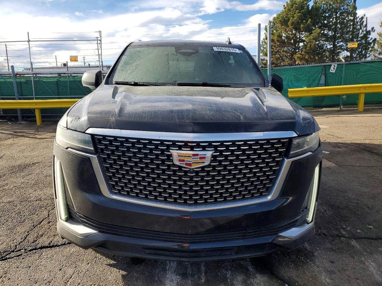2021 CADILLAC ESCALADE PREMIUM LUXURY photo 5