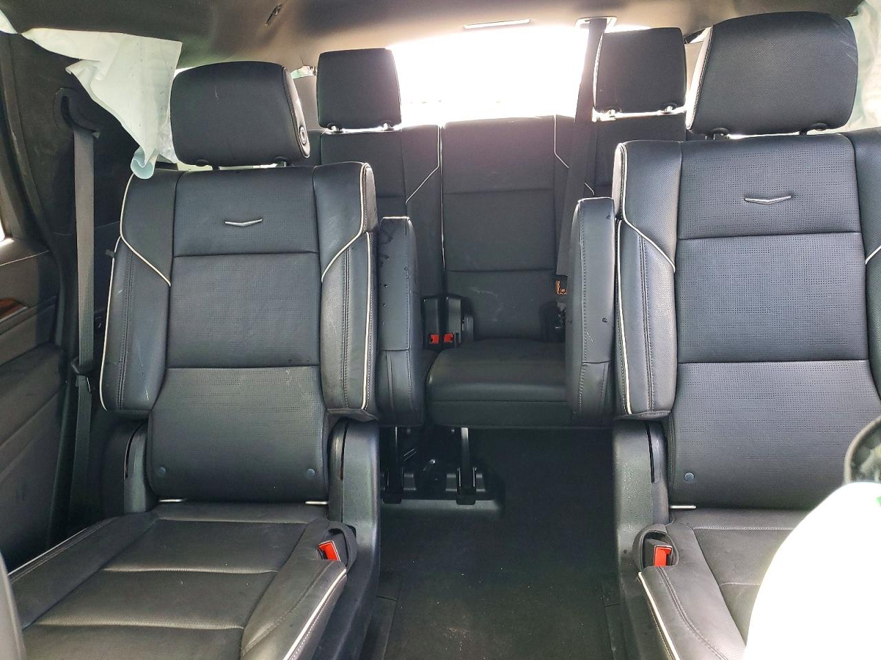 2021 CADILLAC ESCALADE PREMIUM LUXURY photo 10