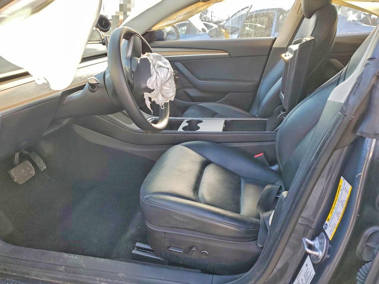 2022 TESLA MODEL 3 photo 7