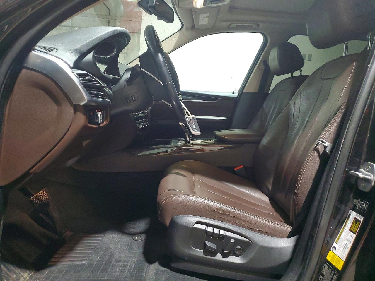 2015 BMW X5 XDRIVE35I photo 13