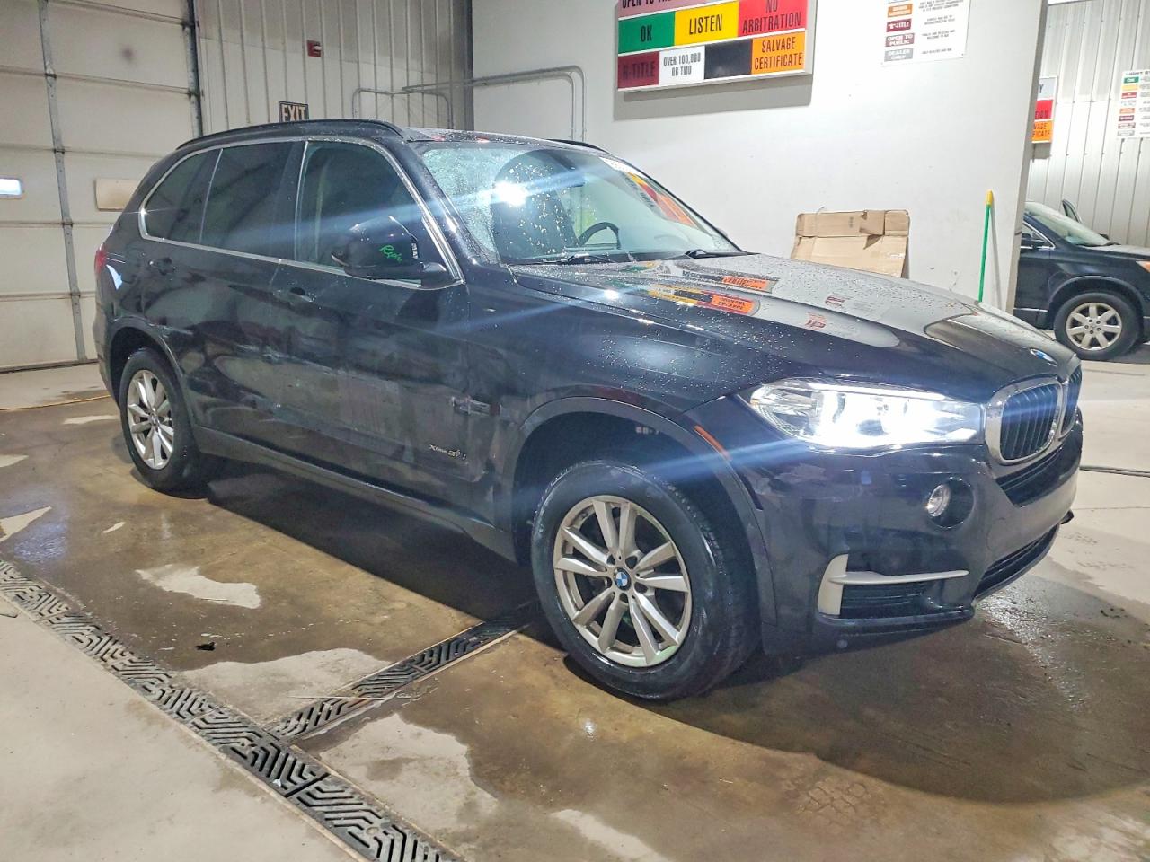 2015 BMW X5 XDRIVE35I photo 7
