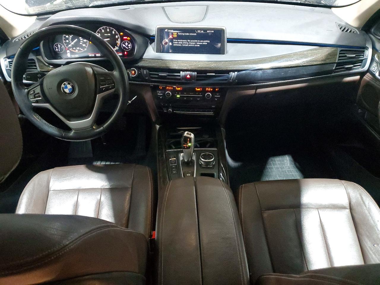 2015 BMW X5 XDRIVE35I photo 15