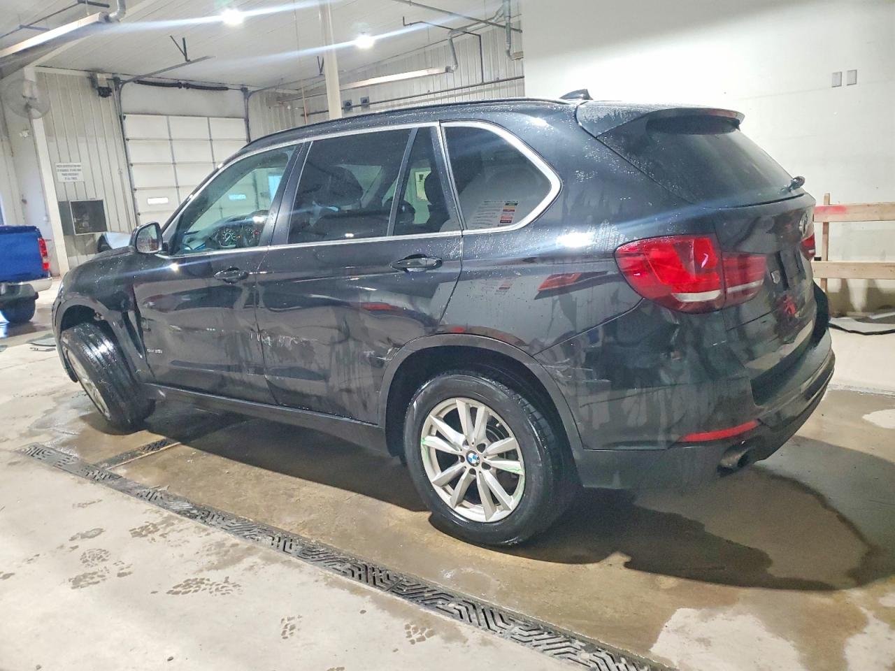 2015 BMW X5 XDRIVE35I photo 3