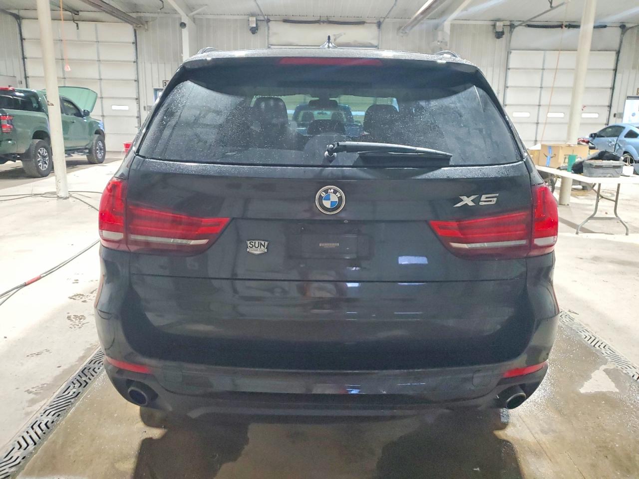 2015 BMW X5 XDRIVE35I photo 11
