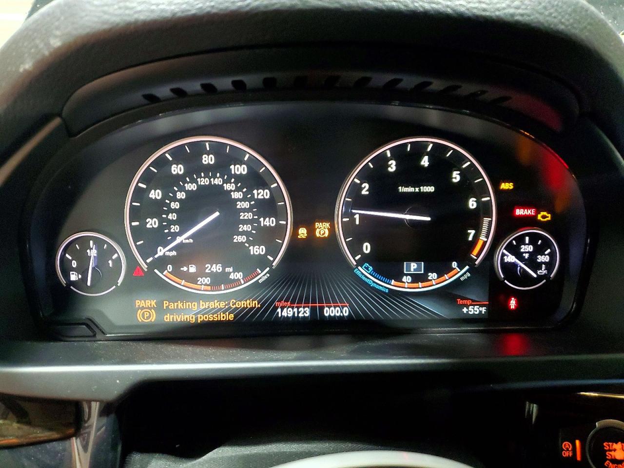 2015 BMW X5 XDRIVE35I photo 17