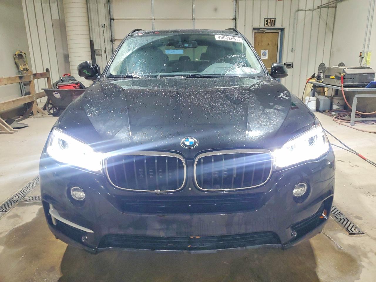 2015 BMW X5 XDRIVE35I photo 9