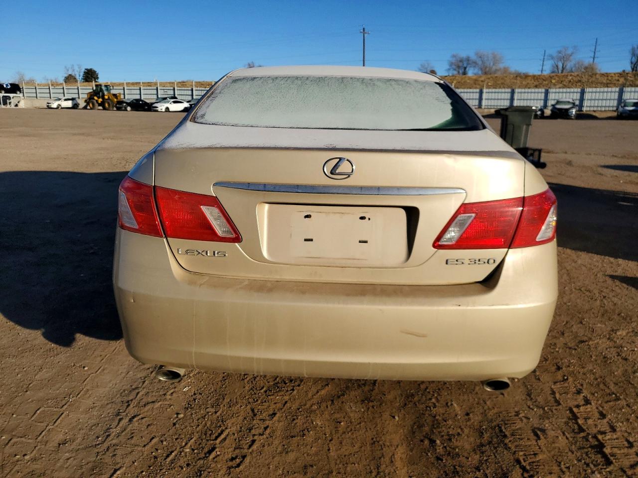 2007 LEXUS ES 350 photo 11