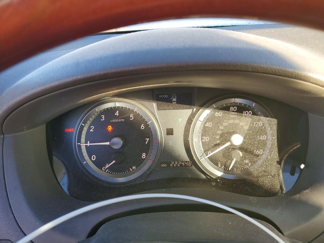 2007 LEXUS ES 350 photo 17