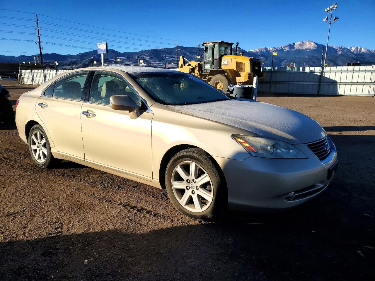 2007 LEXUS ES 350 photo 7