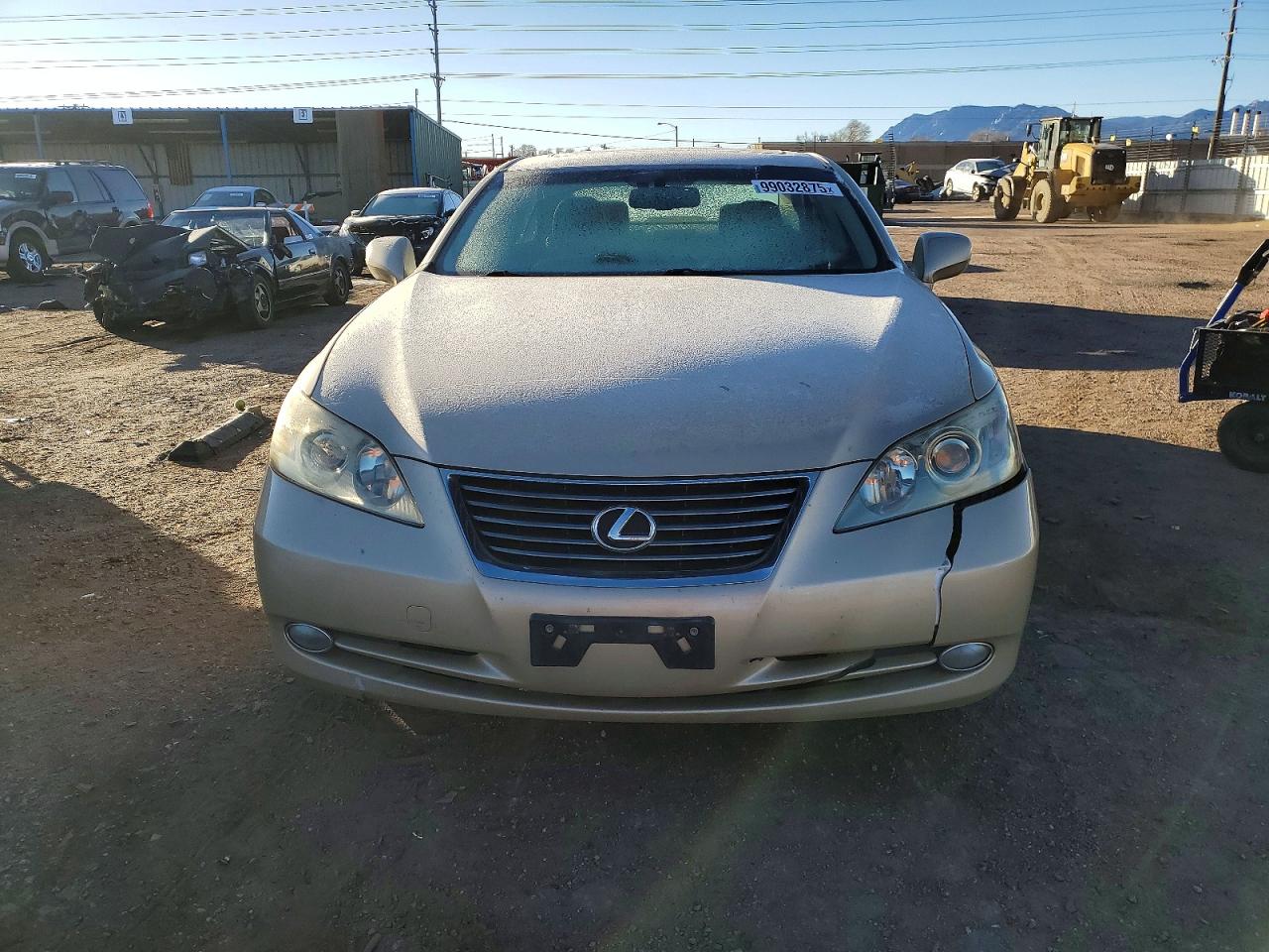 2007 LEXUS ES 350 photo 9
