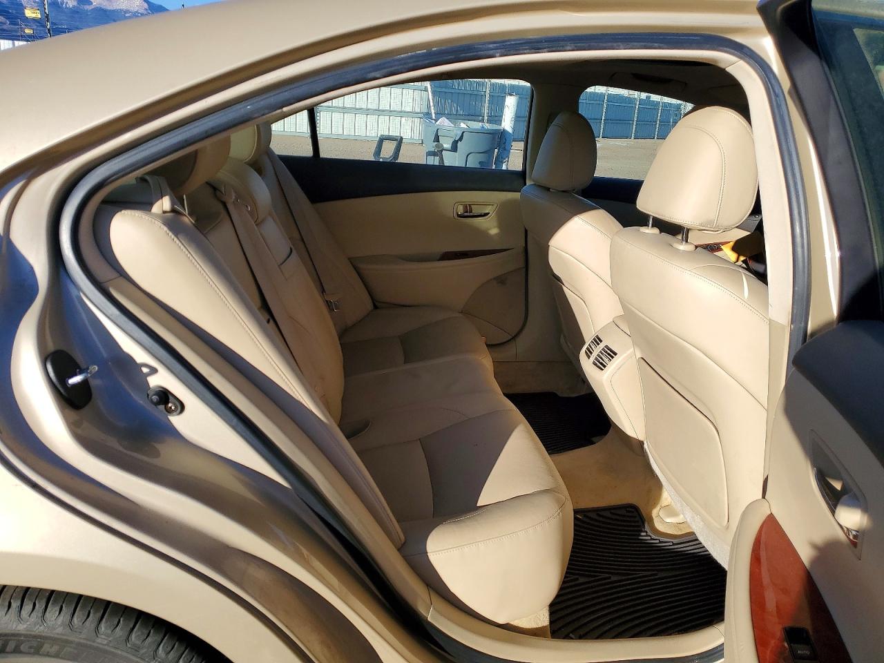 2007 LEXUS ES 350 photo 19
