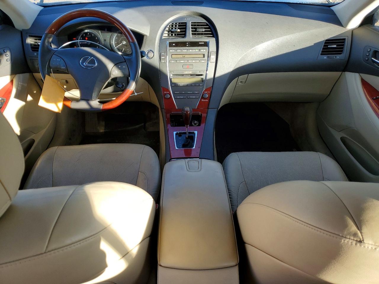 2007 LEXUS ES 350 photo 15