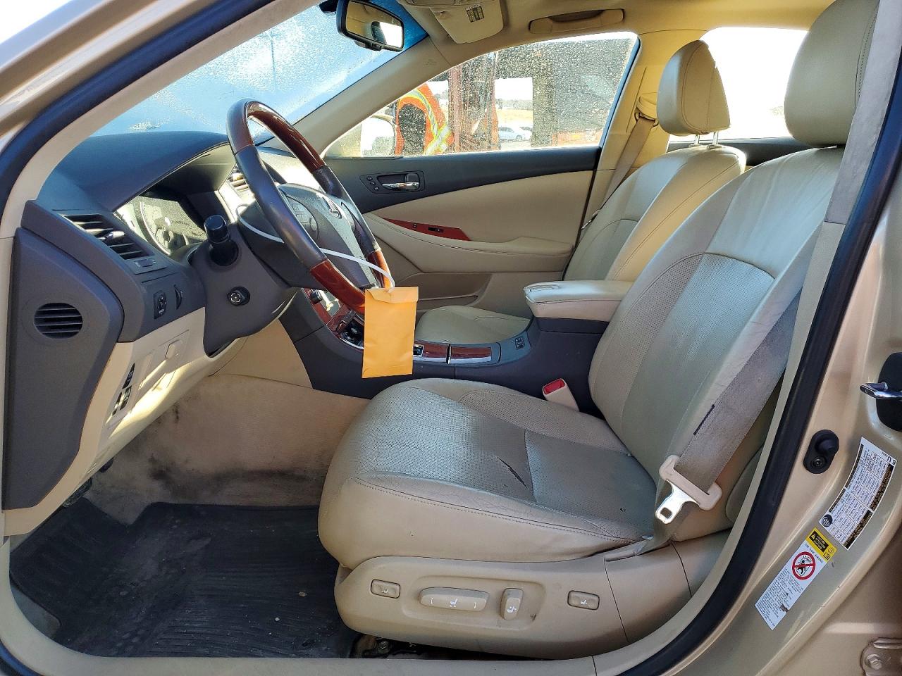 2007 LEXUS ES 350 photo 13
