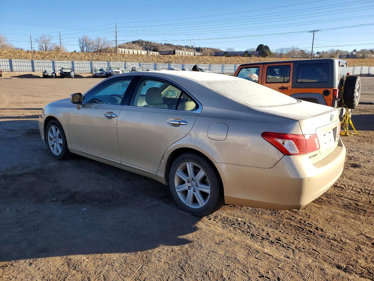 2007 LEXUS ES 350 photo 3