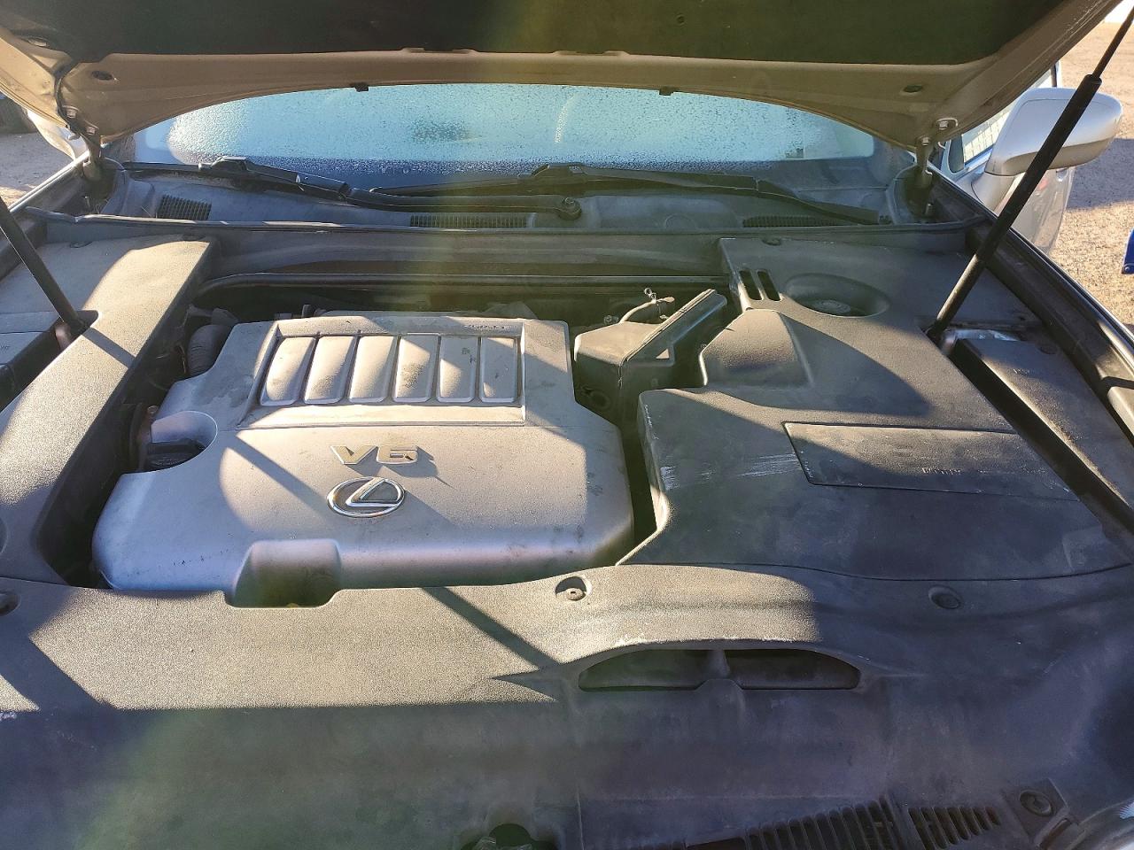 2007 LEXUS ES 350 photo 21