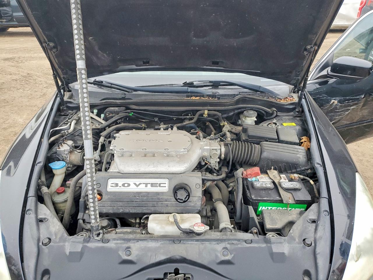 2007 HONDA ACCORD EX photo 11