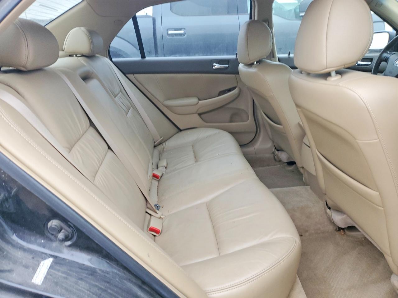 2007 HONDA ACCORD EX photo 10