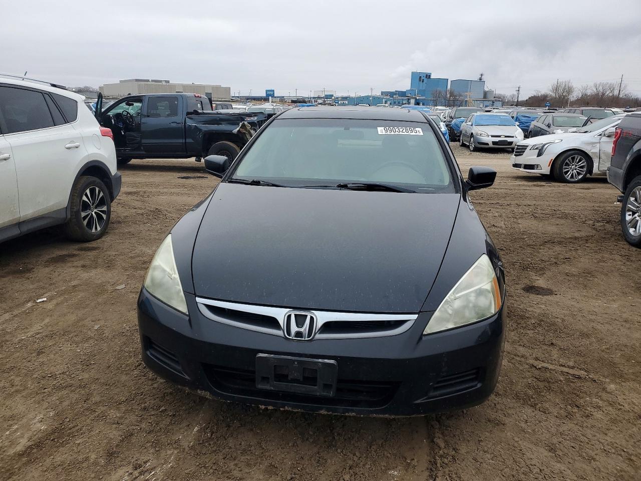 2007 HONDA ACCORD EX photo 5