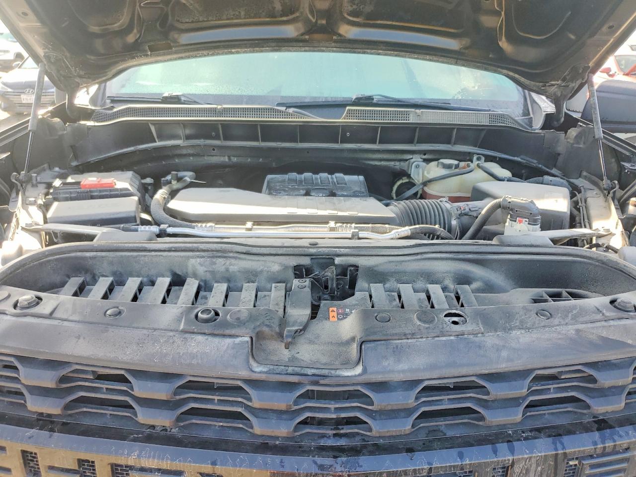 2020 CHEVROLET SILVERADO C1500 CUSTOM photo 11