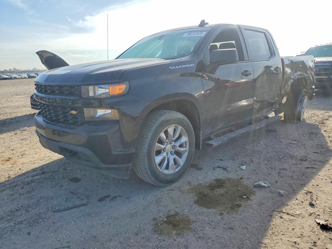 2020 CHEVROLET SILVERADO
