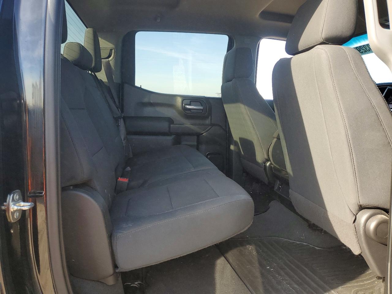 2020 CHEVROLET SILVERADO C1500 CUSTOM photo 10