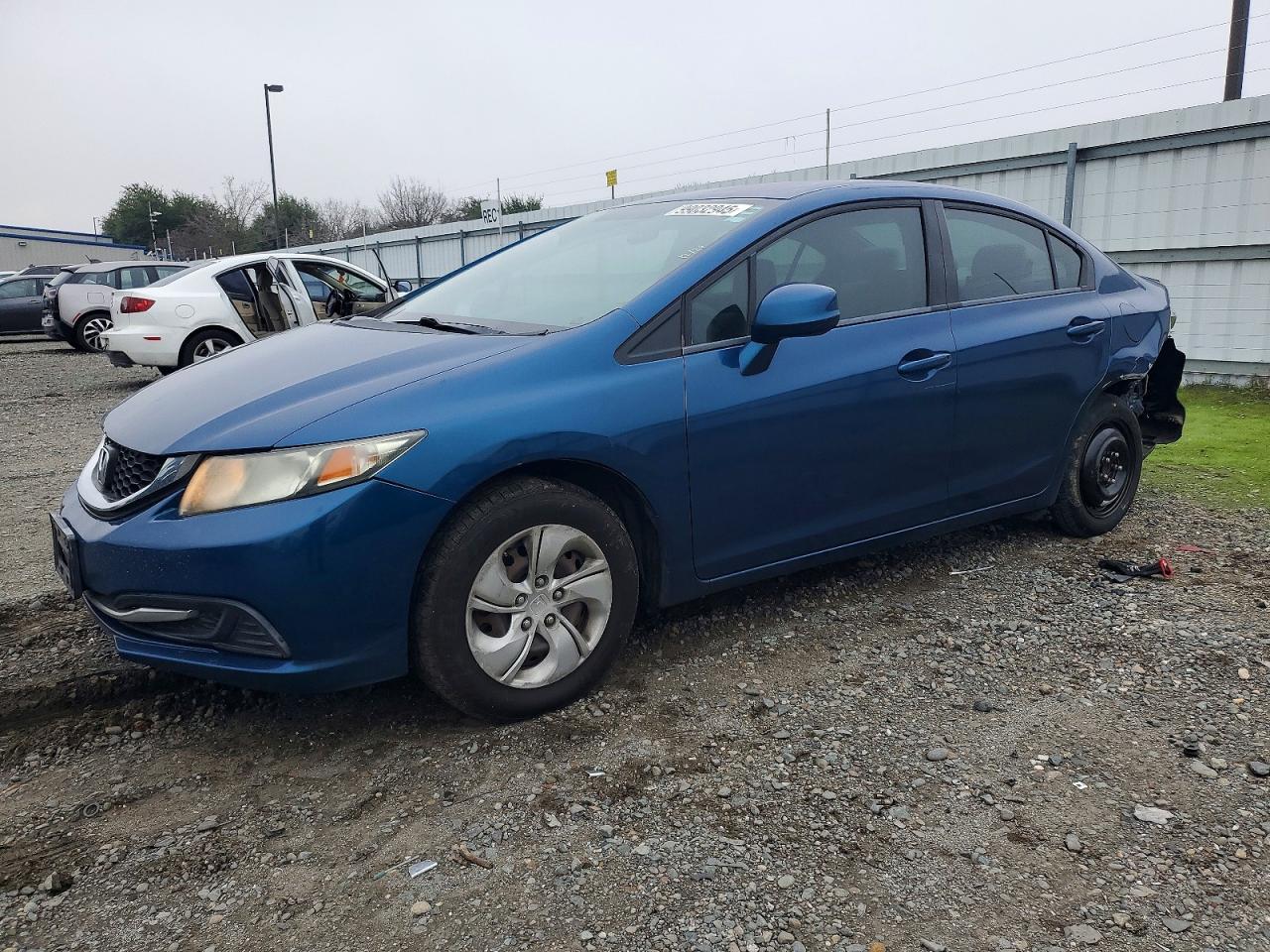 2013 HONDA CIVIC