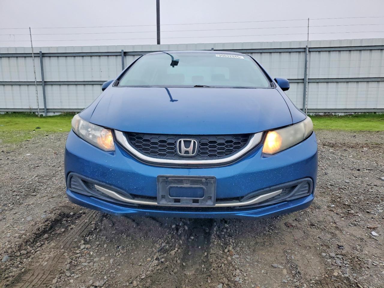 2013 HONDA CIVIC LX photo 5