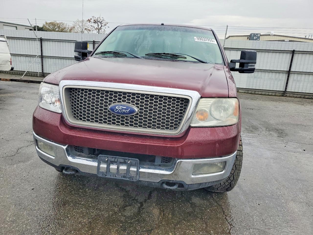 2004 FORD F150 SUPERCREW photo 9