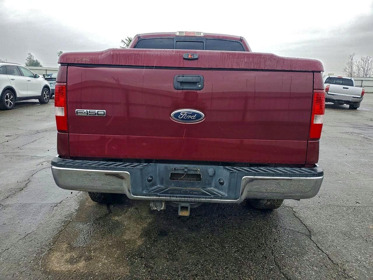 2004 FORD F150 SUPERCREW photo 11