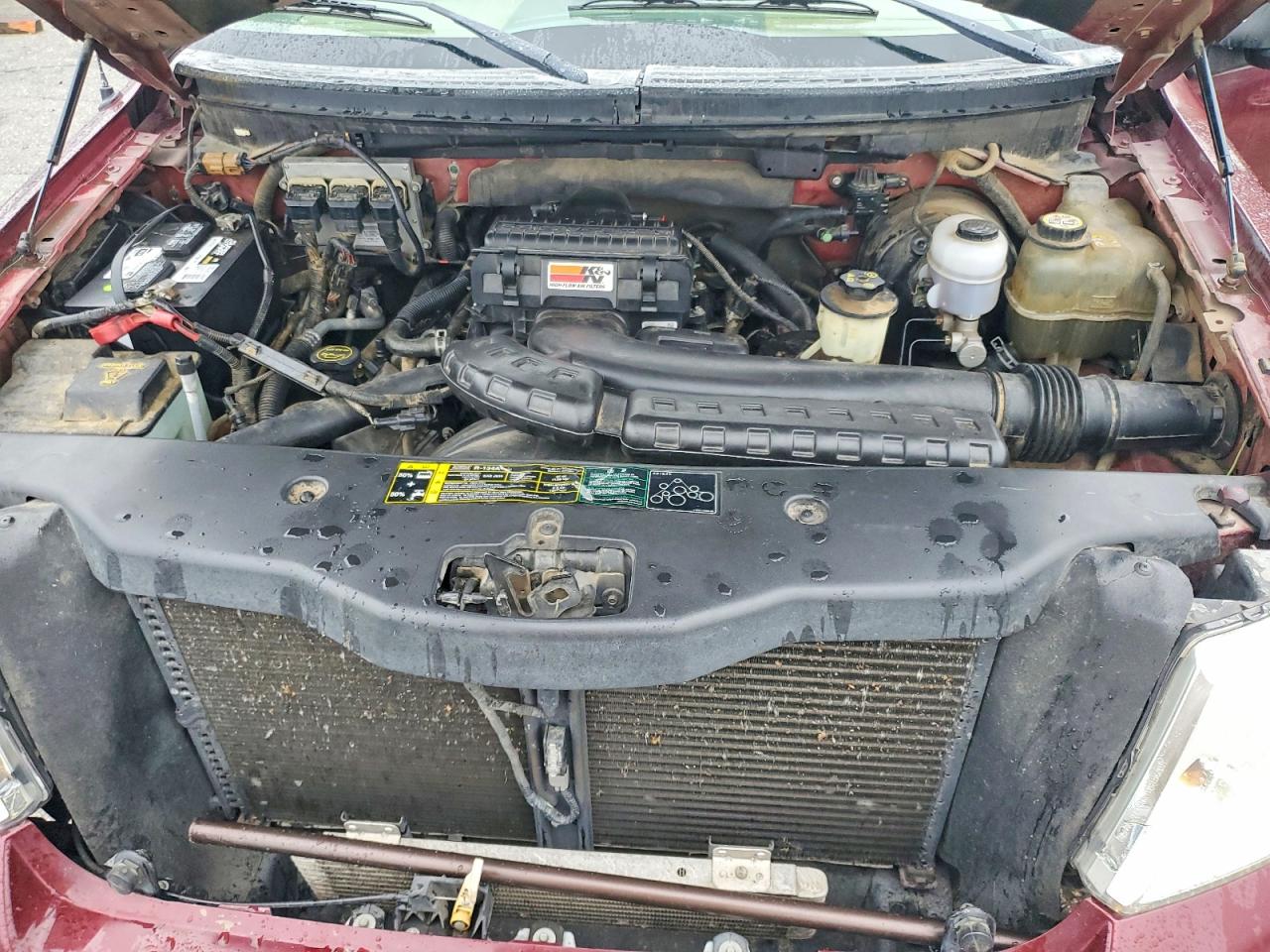 2004 FORD F150 SUPERCREW photo 21