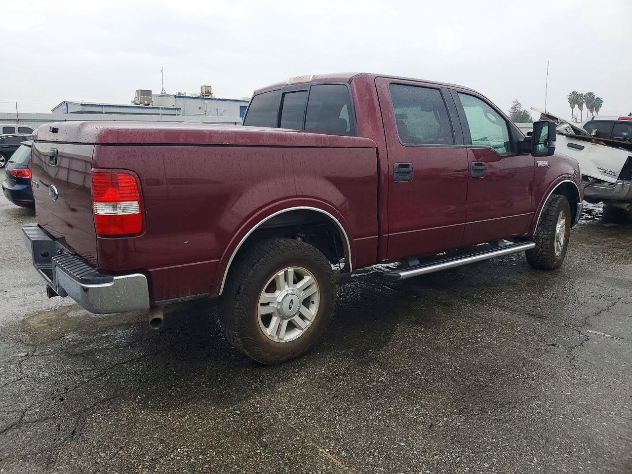 2004 FORD F150 SUPERCREW photo 5