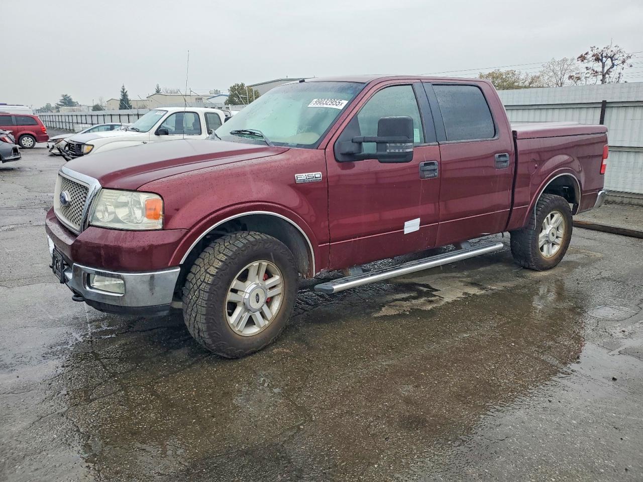 2004 FORD F150