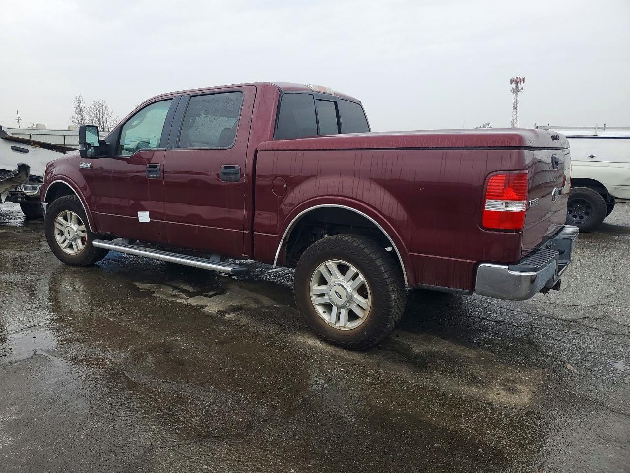 2004 FORD F150 SUPERCREW photo 3
