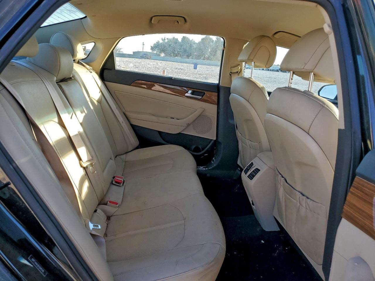 2015 HYUNDAI SONATA SPORT photo 10