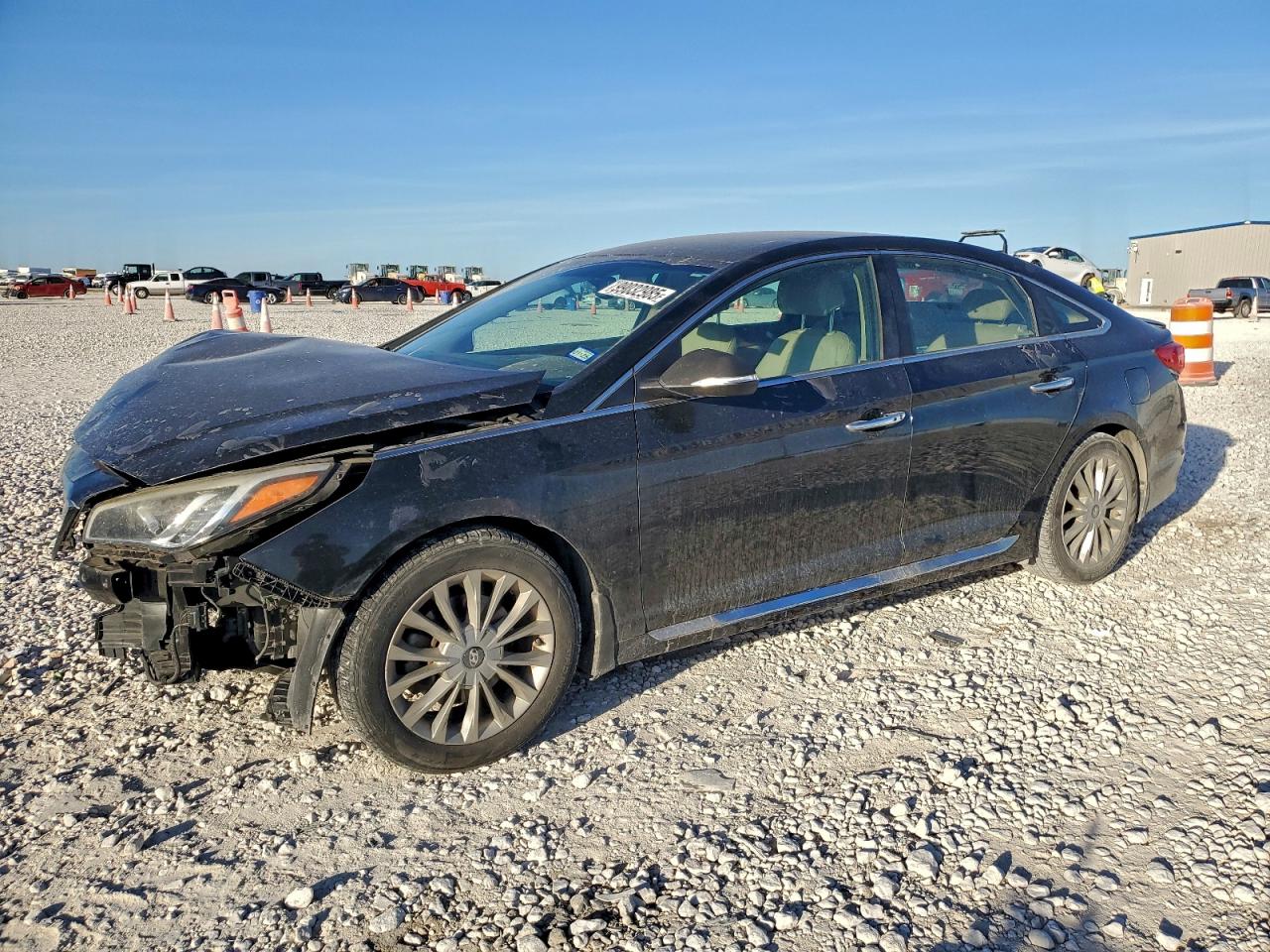 2015 HYUNDAI SONATA