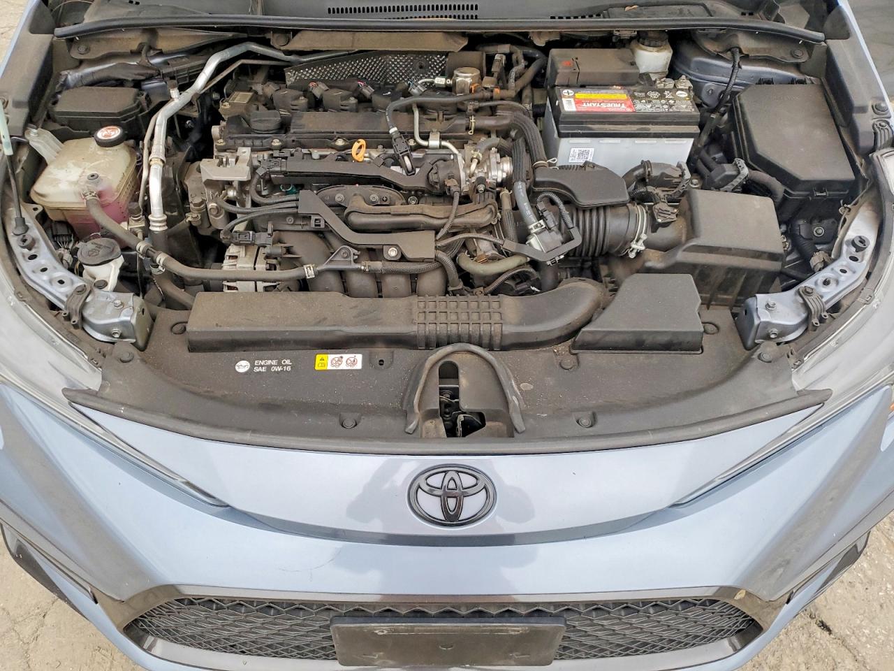 2022 TOYOTA COROLLA SE photo 21