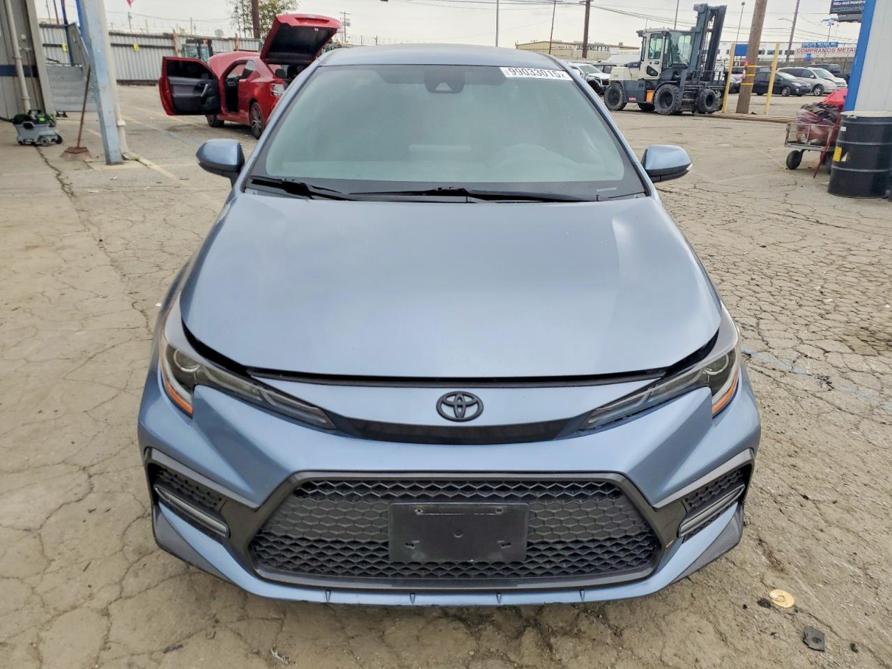 2022 TOYOTA COROLLA SE photo 9