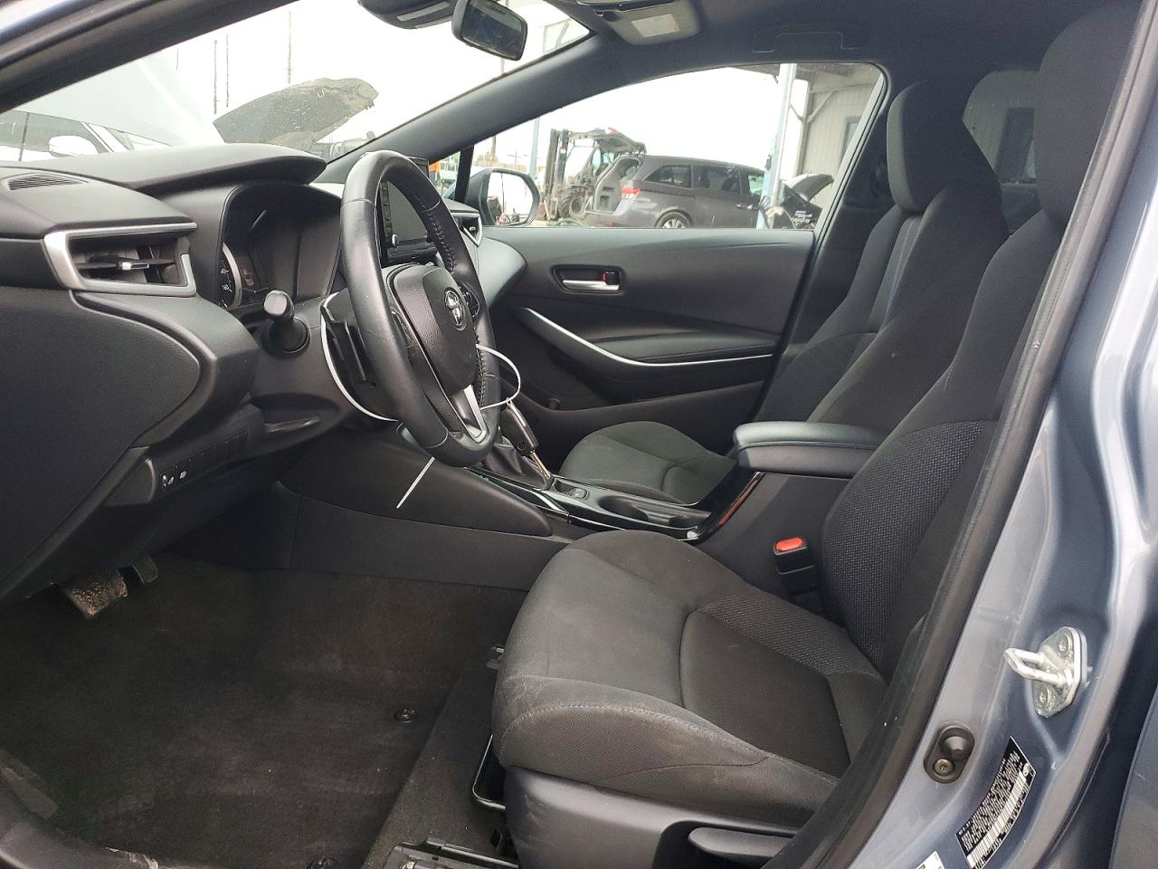 2022 TOYOTA COROLLA SE photo 13